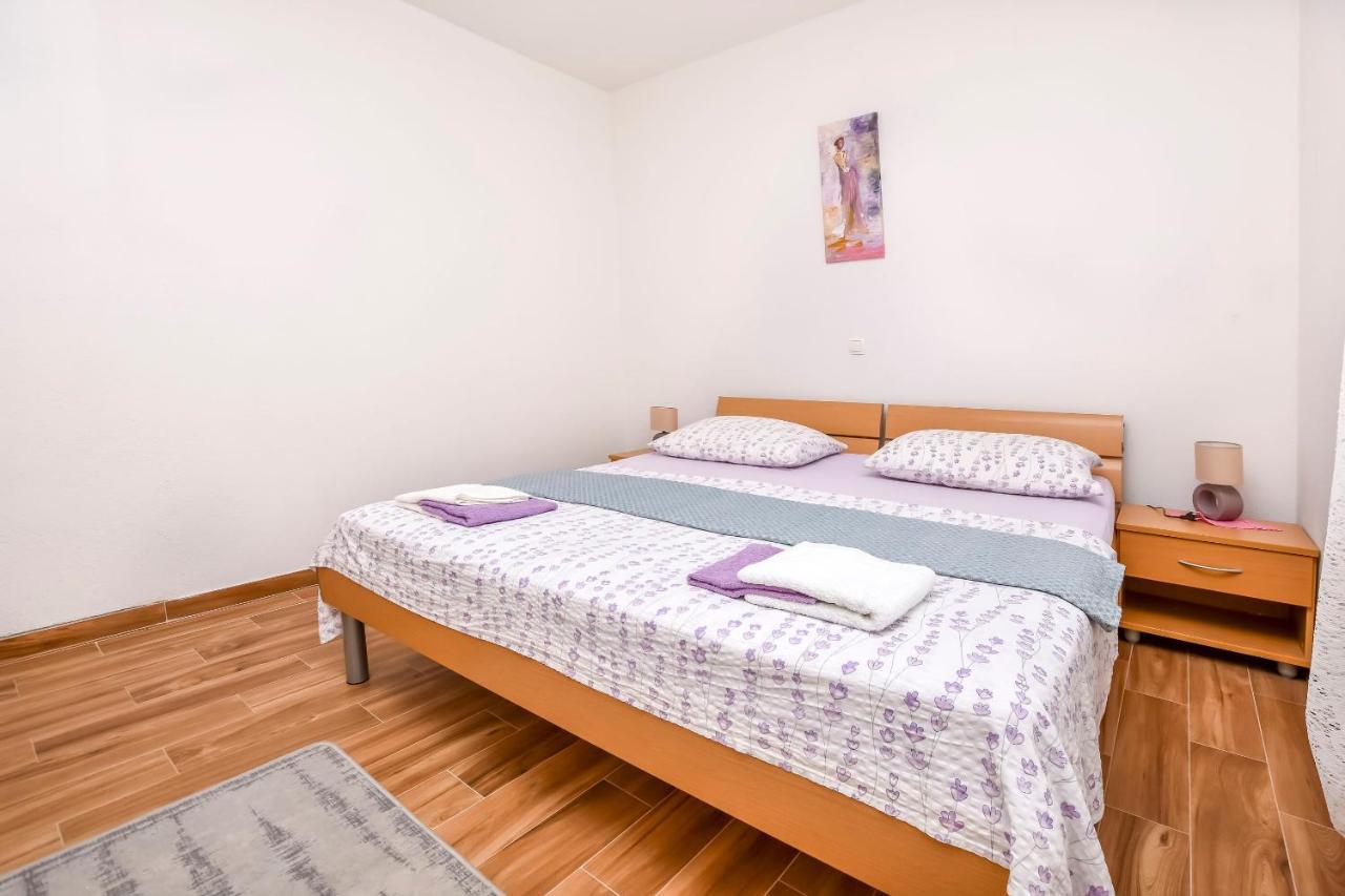 Apartments Markovic Rogoznica  Ngoại thất bức ảnh
