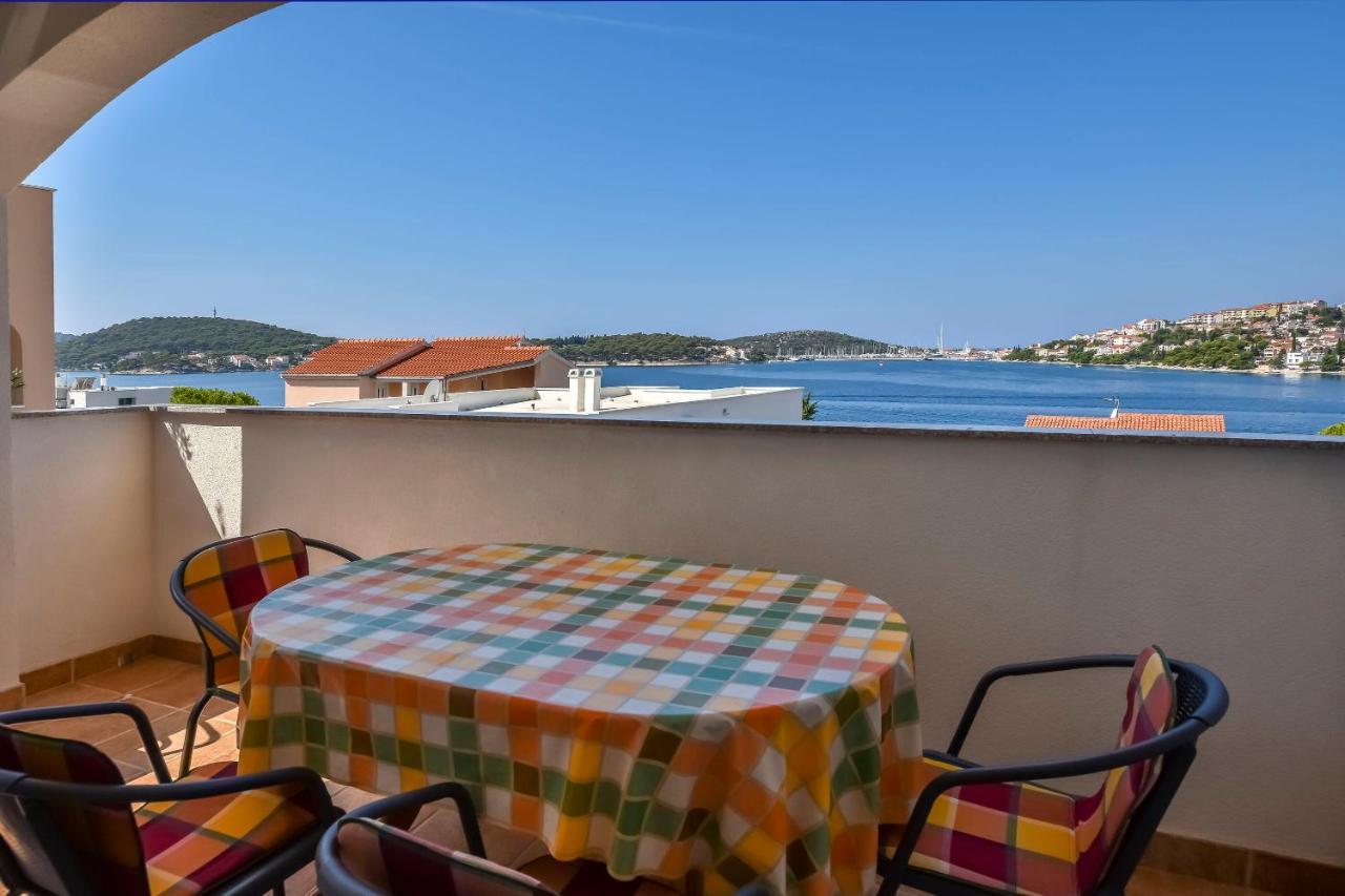 Apartments Markovic Rogoznica  Ngoại thất bức ảnh