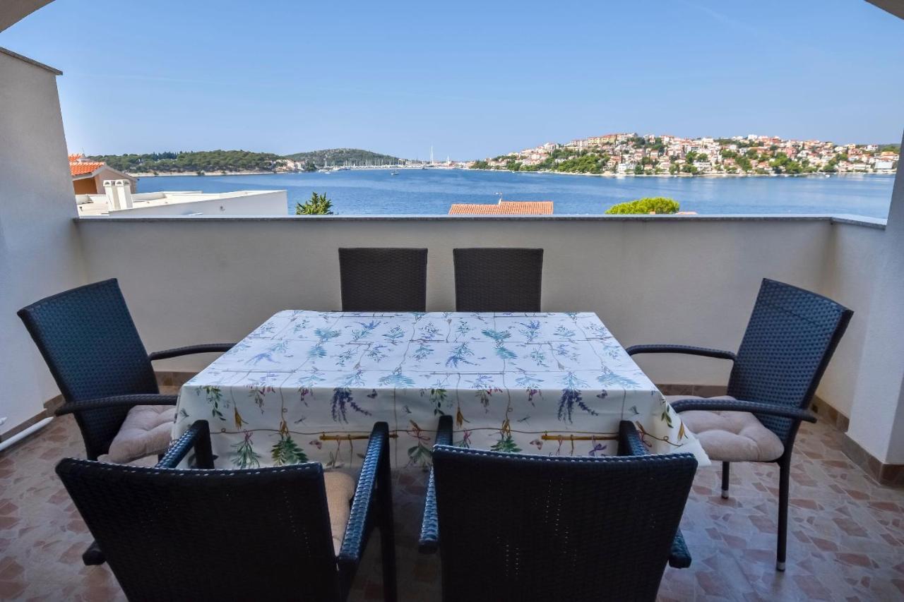 Apartments Markovic Rogoznica  Ngoại thất bức ảnh
