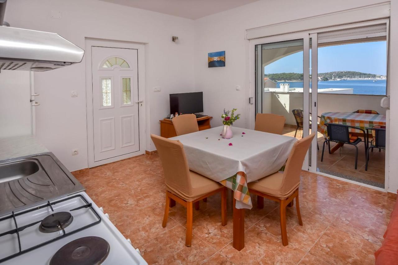 Apartments Markovic Rogoznica  Phòng bức ảnh