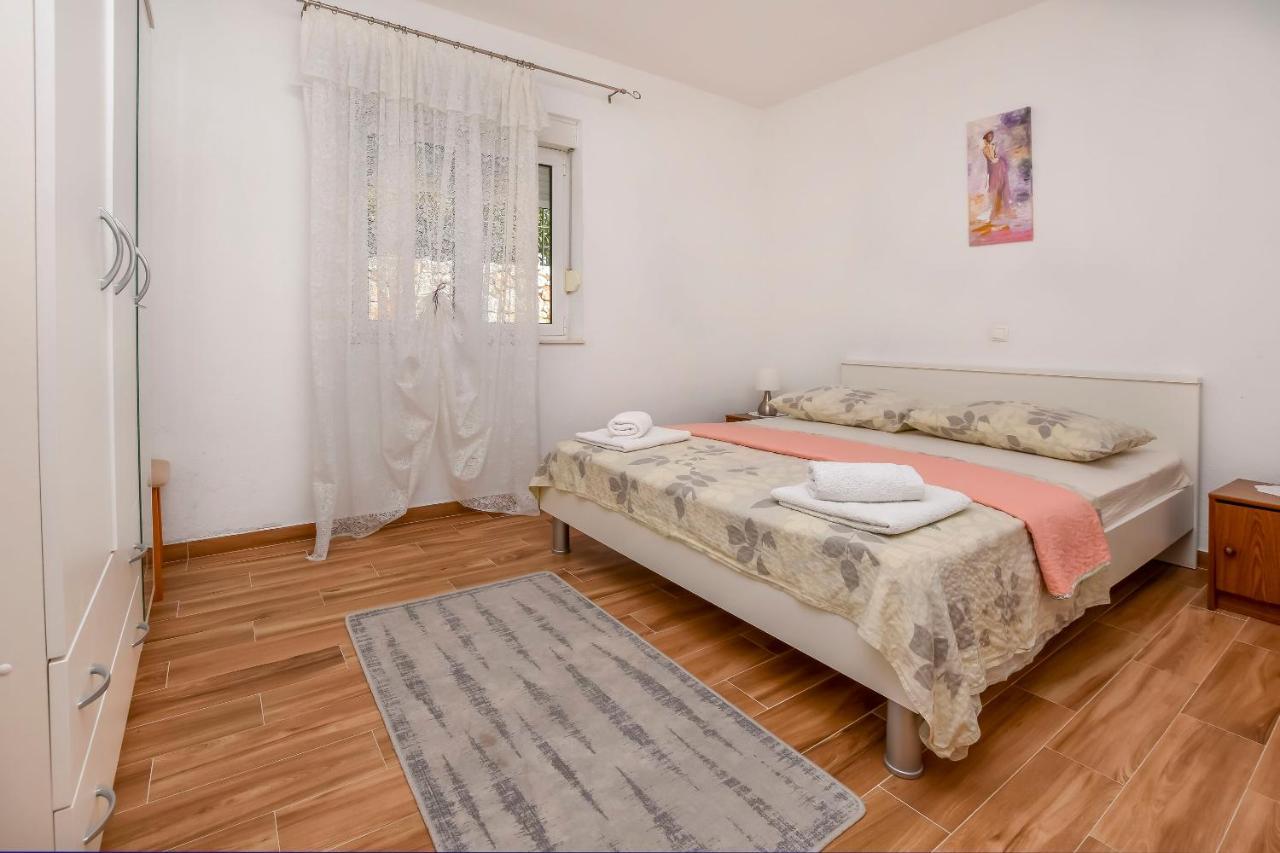 Apartments Markovic Rogoznica  Ngoại thất bức ảnh
