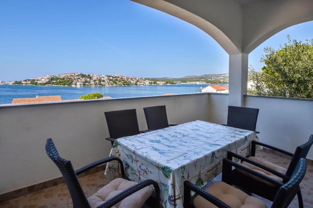 Apartments Markovic Rogoznica  Ngoại thất bức ảnh