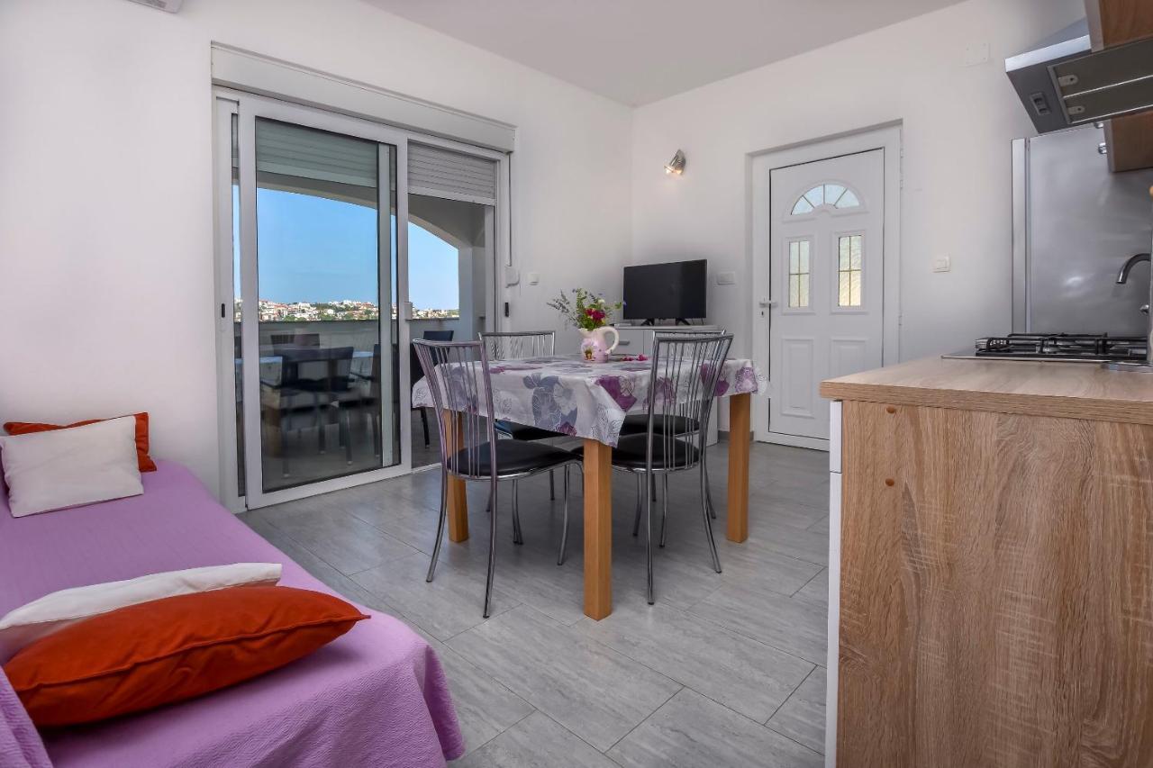 Apartments Markovic Rogoznica  Ngoại thất bức ảnh