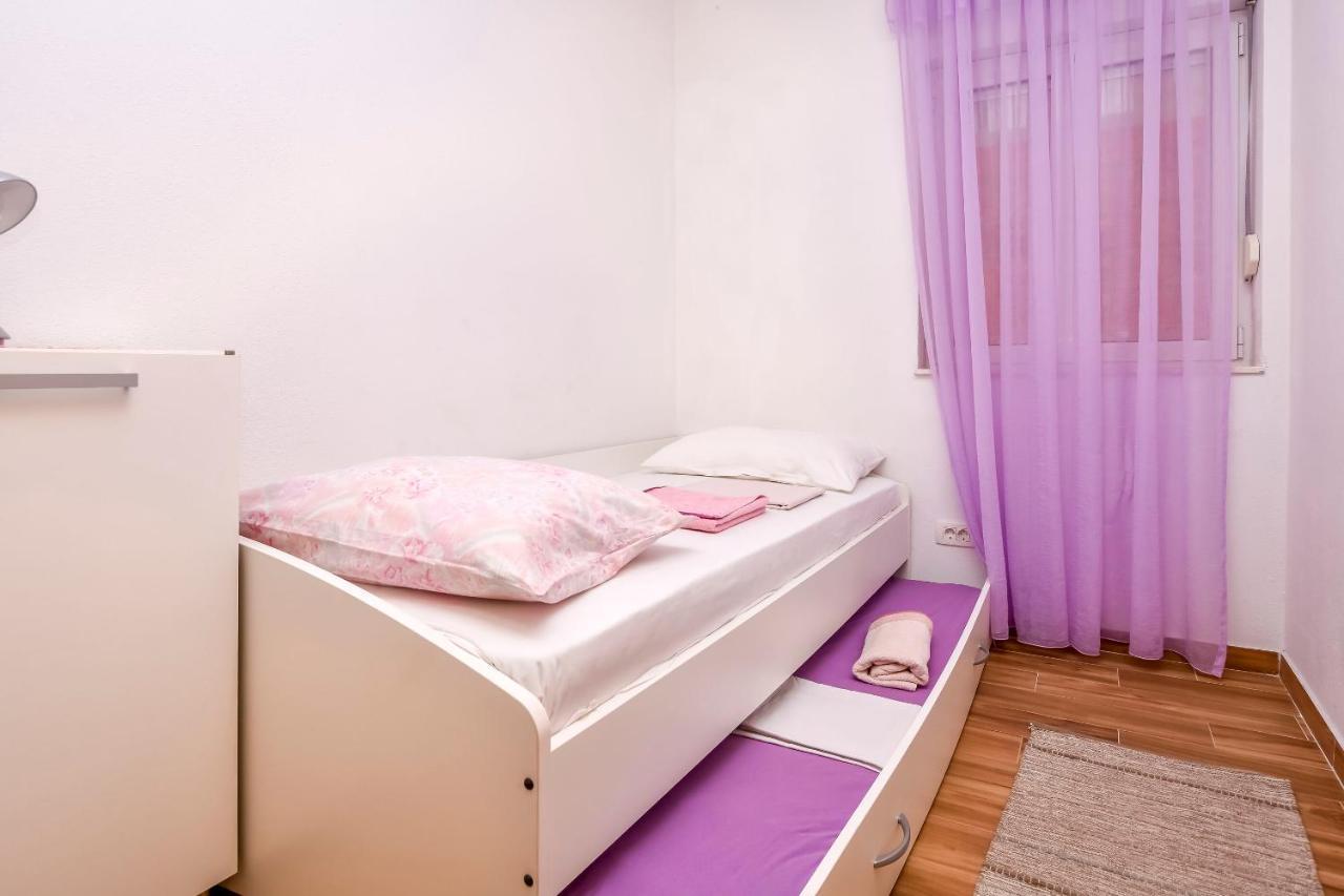 Apartments Markovic Rogoznica  Ngoại thất bức ảnh