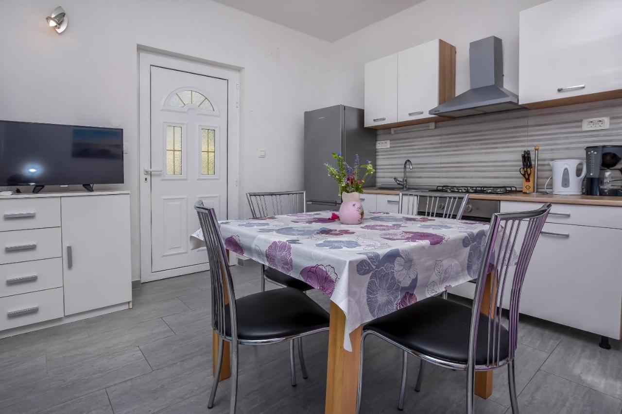 Apartments Markovic Rogoznica  Ngoại thất bức ảnh
