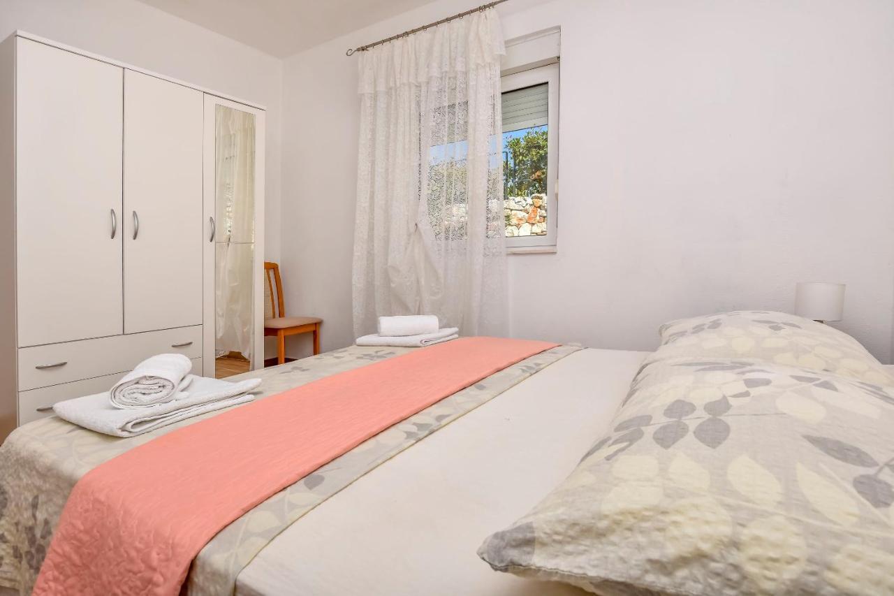 Apartments Markovic Rogoznica  Ngoại thất bức ảnh