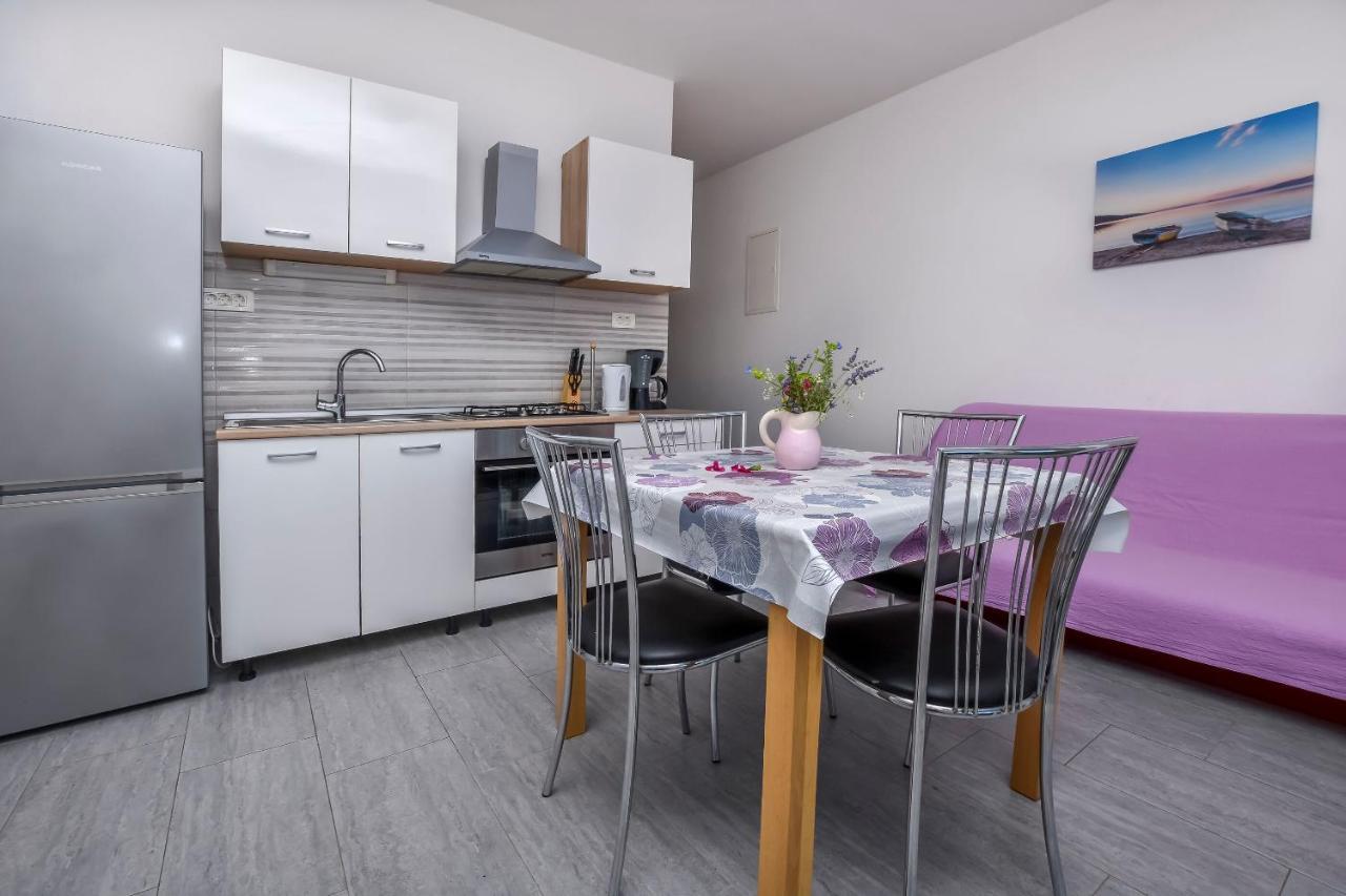 Apartments Markovic Rogoznica  Ngoại thất bức ảnh