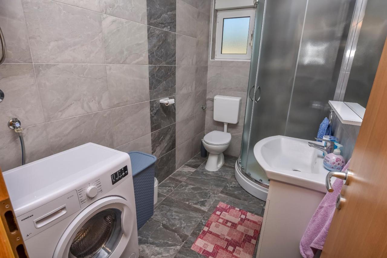 Apartments Markovic Rogoznica  Ngoại thất bức ảnh