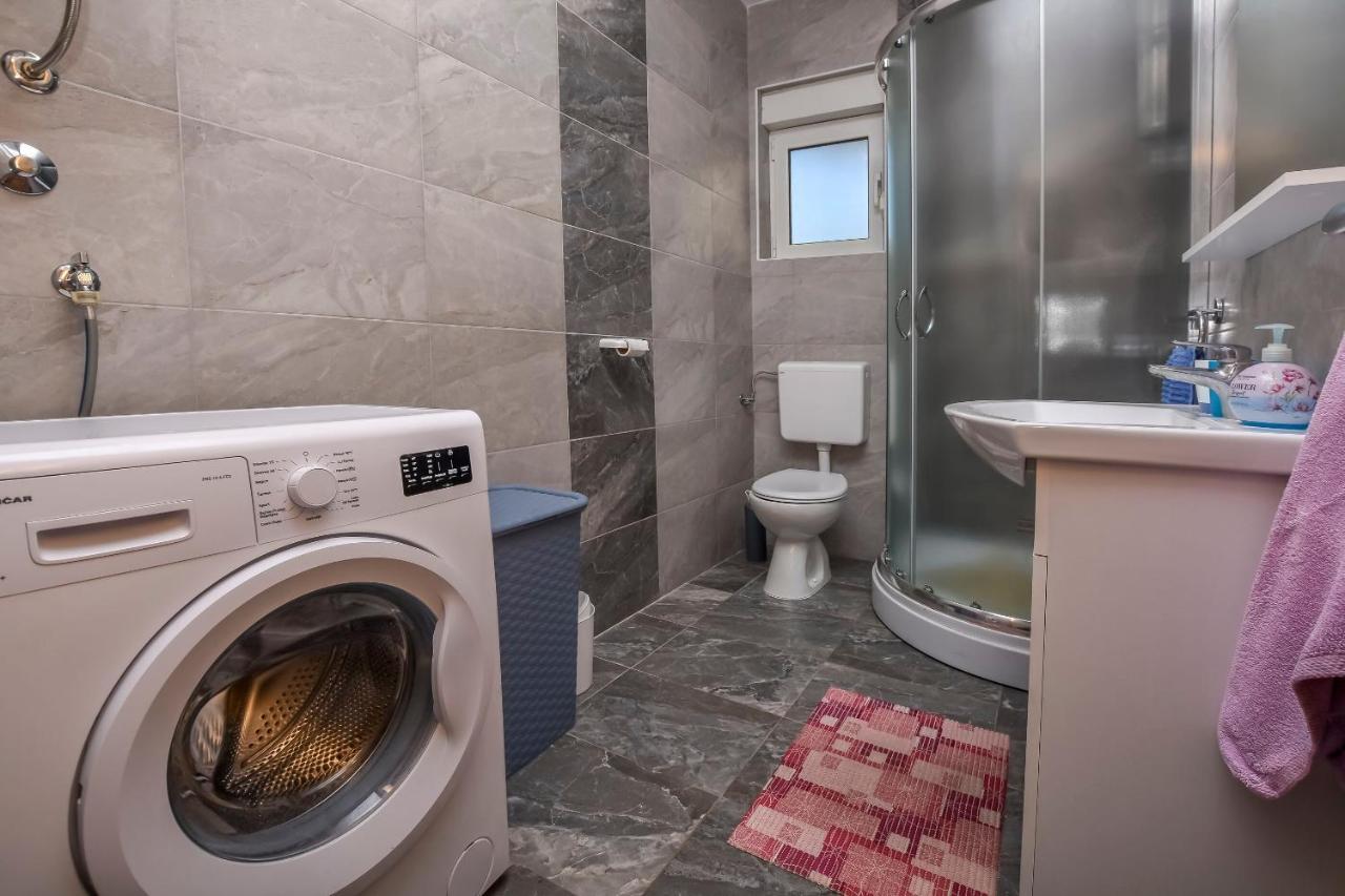Apartments Markovic Rogoznica  Ngoại thất bức ảnh