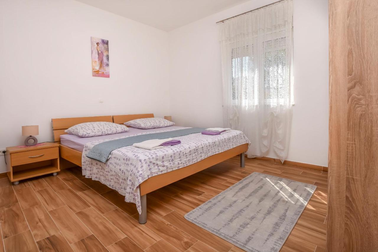 Apartments Markovic Rogoznica  Ngoại thất bức ảnh