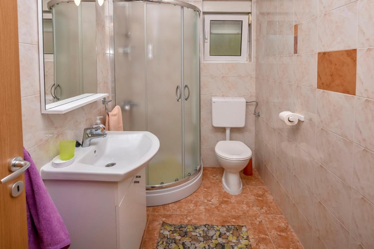 Apartments Markovic Rogoznica  Ngoại thất bức ảnh