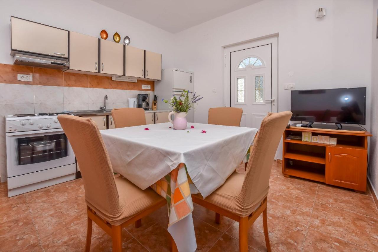 Apartments Markovic Rogoznica  Ngoại thất bức ảnh