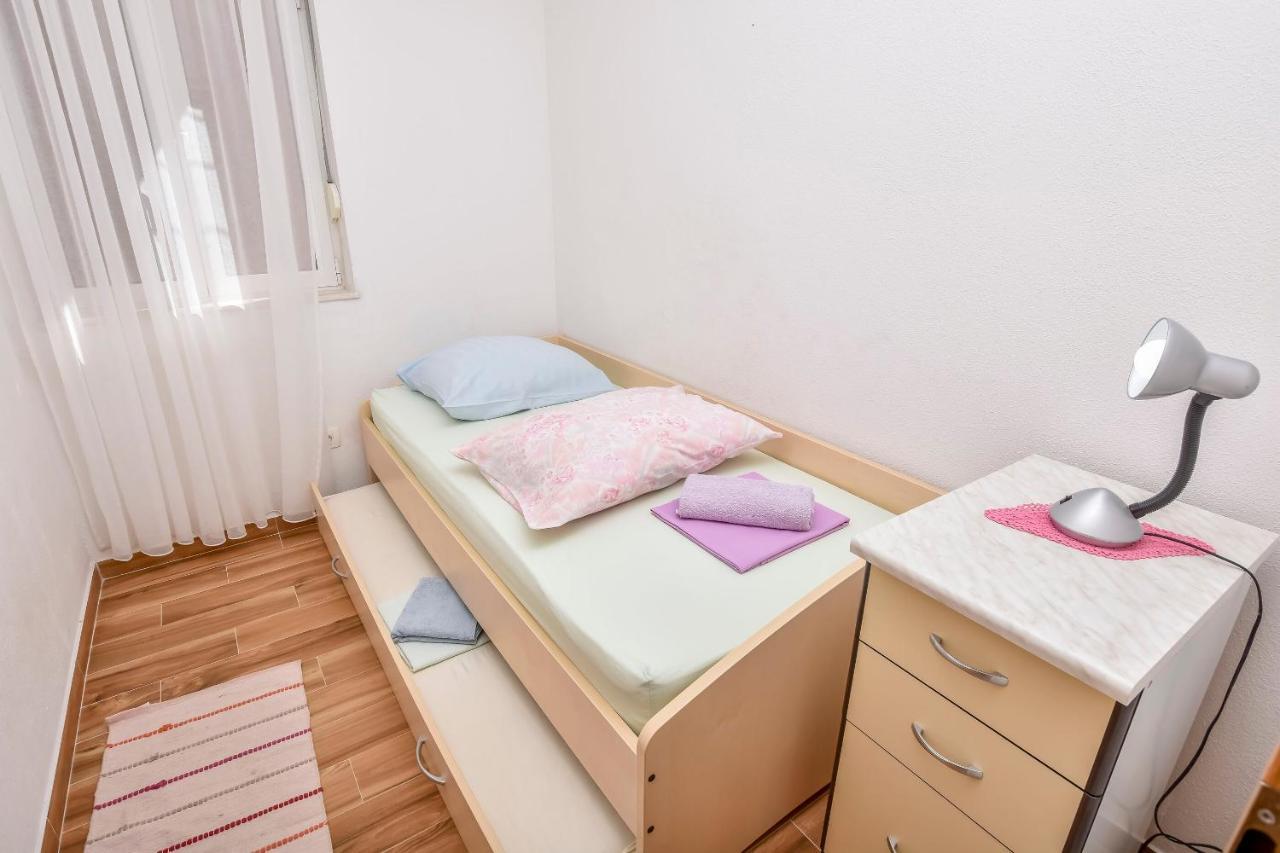 Apartments Markovic Rogoznica  Ngoại thất bức ảnh