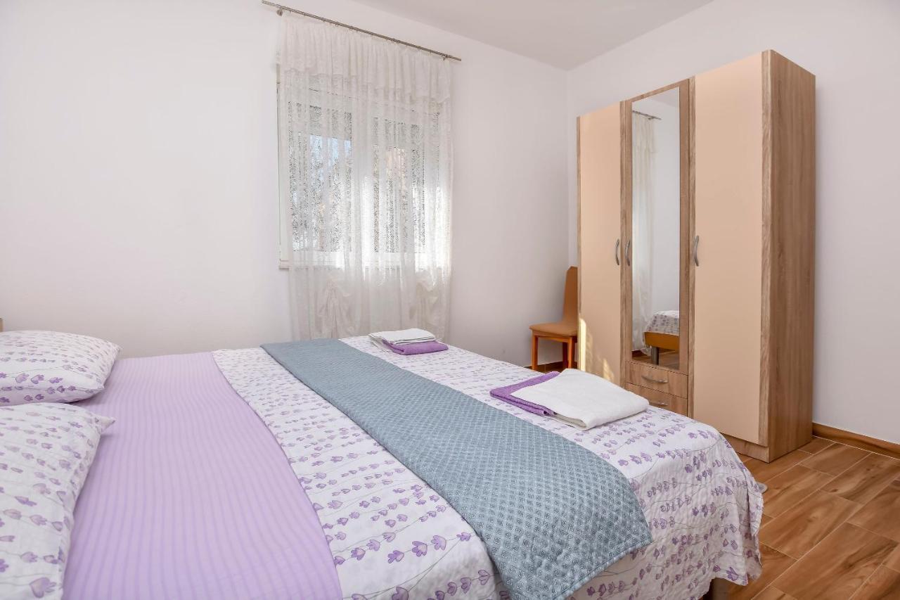Apartments Markovic Rogoznica  Ngoại thất bức ảnh