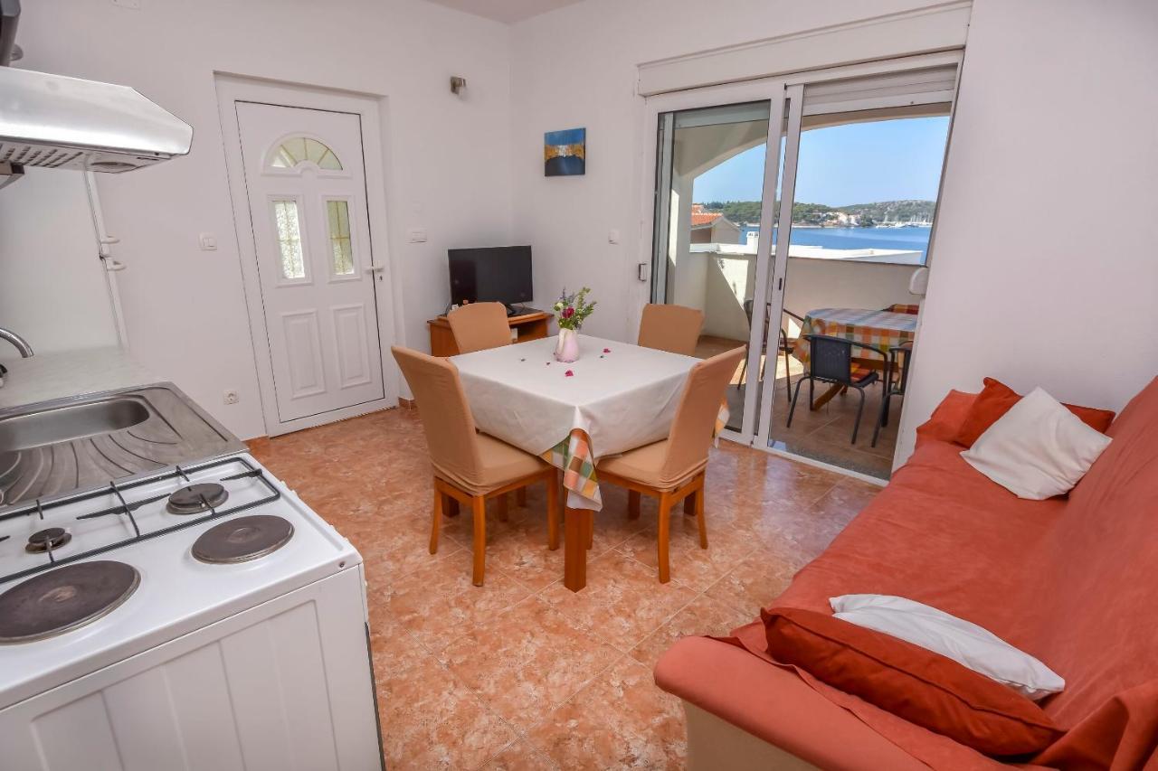 Apartments Markovic Rogoznica  Ngoại thất bức ảnh