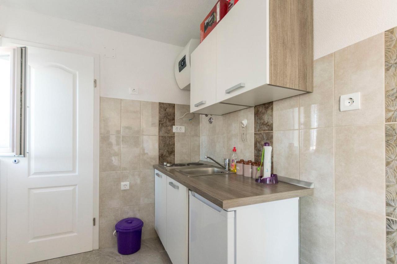 Apartments Markovic Rogoznica  Ngoại thất bức ảnh